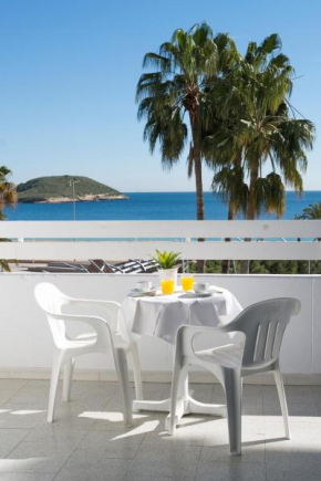 Отель Magalluf Strip Apartment  Магалуф